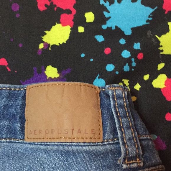 Girls Aeropostal shorts - Picture 6 of 6